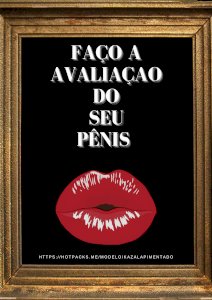AVALIAÇAO DE PENIS