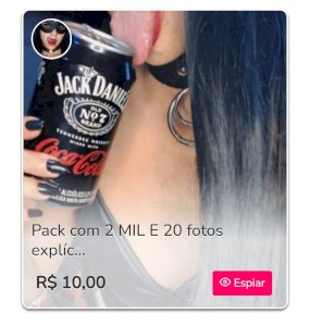 PACK COM 2 MIL E 20 FOTOS EXPLÍCITAS POR R$10,00! LINK ABAIXO AO FINAL DA DESCRIÇÃO!