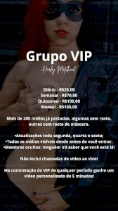 Grupo VIP no Telegram