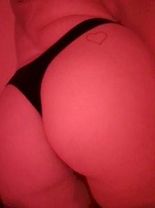 Calcinha usada + brinde