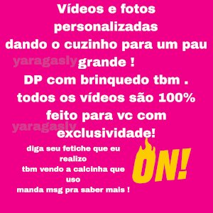 Video, foto , calcinha e cuecas 
