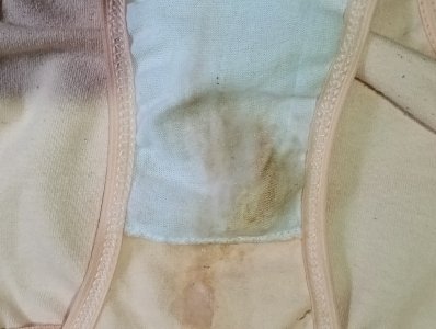 Calcinha de algodão 