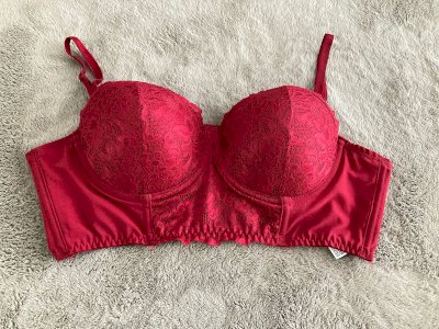 Sutia usado por mais de uma semana 