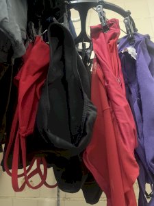 Escolha sua calcinha!