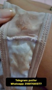 CALCINHA USADA ACADEMIA + brinde (LEIA A DESCRIÇÃO)