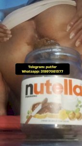 NUTELLA (LEIA A DESCRIÇÃO)