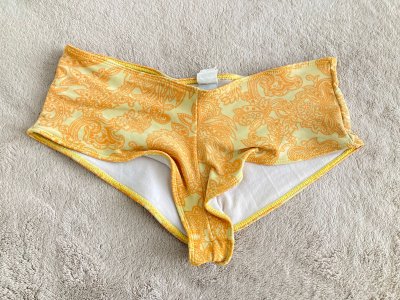 Calcinha usada por 5 Dias  - Tenho outros modelos passo pelo whatsapp