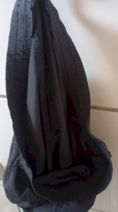 short usado para dormir