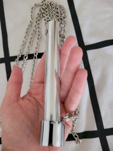 Chicote/Flogger de Correntes