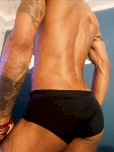 Cuecas usadas variadas