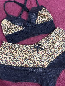 Baby doll de Onçinha