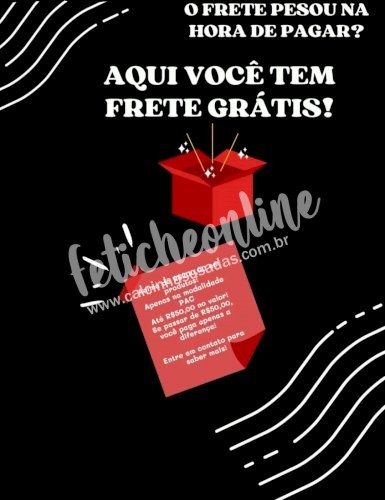 Calcinhas usadas com todo meu conteúdo digital e frete acima de R$200,00 em compras de graça! Leia a descrição!