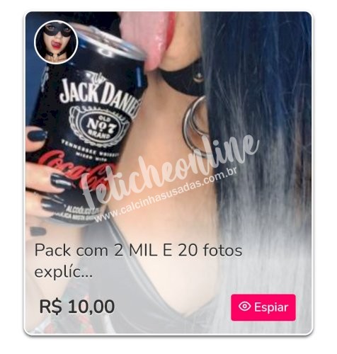 PACK COM 2 MIL E 20 FOTOS EXPLÍCITAS POR R$10,00! LINK ABAIXO AO FINAL DA DESCRIÇÃO!