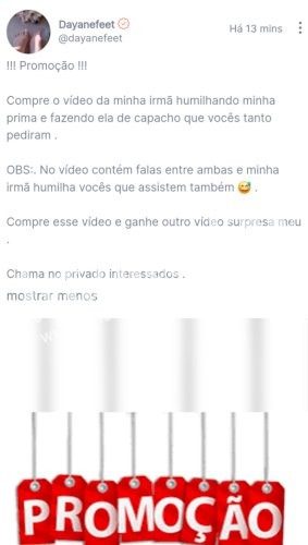 Pack de vídeo de primas