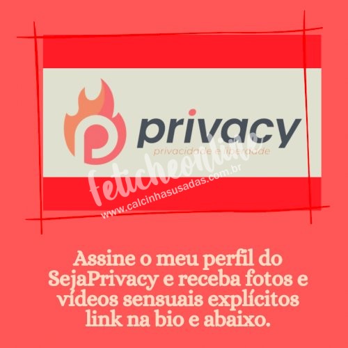 Assine meu privacy e ganhe um mimo