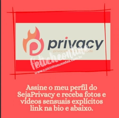 Assine Privacy Sexting+ Conteúdos 