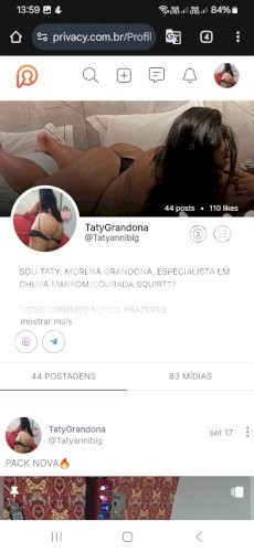 Assine Privacy Sexting+ Conteúdos 