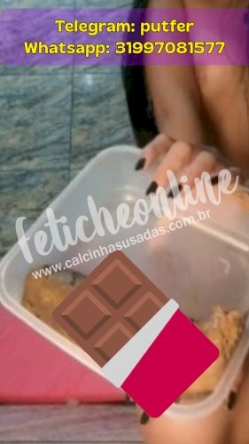 Envio potinho de (LEIA A DESCRIÇÃO)