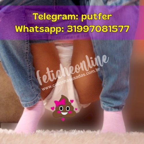 ENCHENDO A FRALDA  (LEIA A DESCRIÇÃO)
