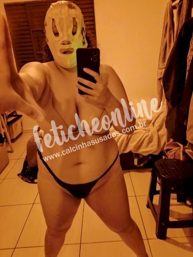 Não é apenas uma calcinha 