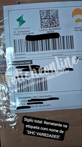 Calcinhas usadas por quanto tempo você quiser + conteúdo virtual incluso de graça + frete grátis acima de R$200,00! Leia a descrição!
