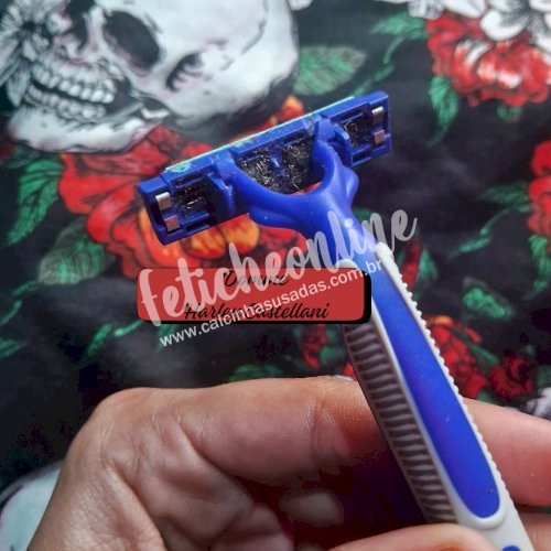 Depilador com pêlos + conteúdo virtual incluso + frete grátis acima de R$200,00!