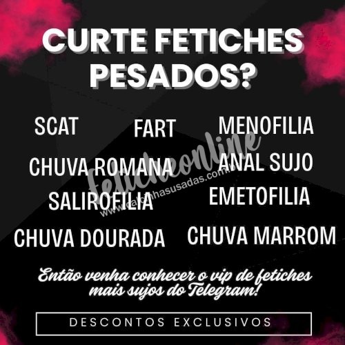 Fetiches sujos