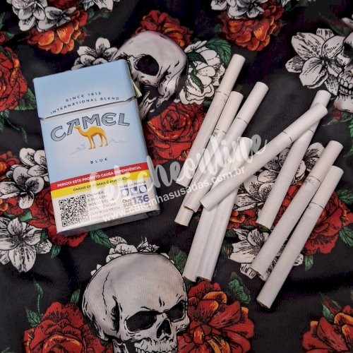 Smoking Fetish: Bitucas de cigarro + conteúdo virtual incluso + frete grátis acima de R$200,00!