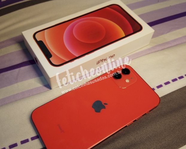 iPhone 12 com nudes gostosos