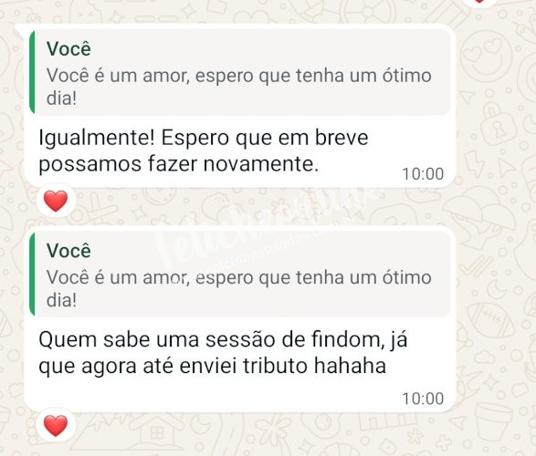 Tributo (Símbolo de Devoção)