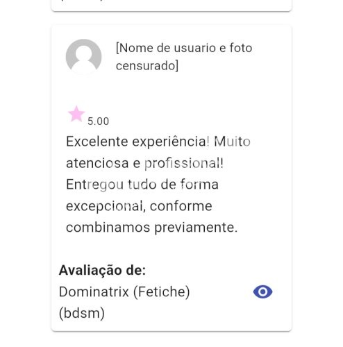 ♤Dominatrix♤Fetiche♤BDSM♤ VIRTUAL