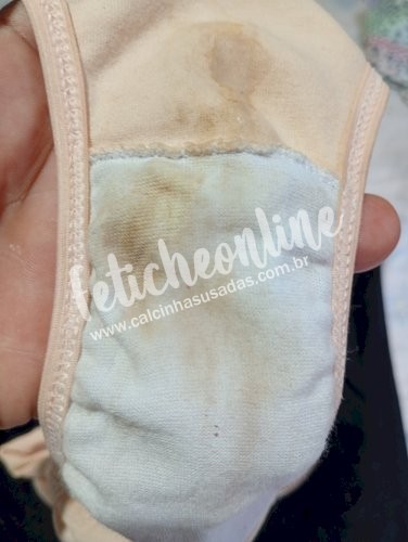 Calcinha de algodão 