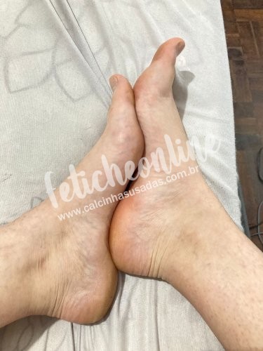 Pack de Fotos dos pés - foto do pé