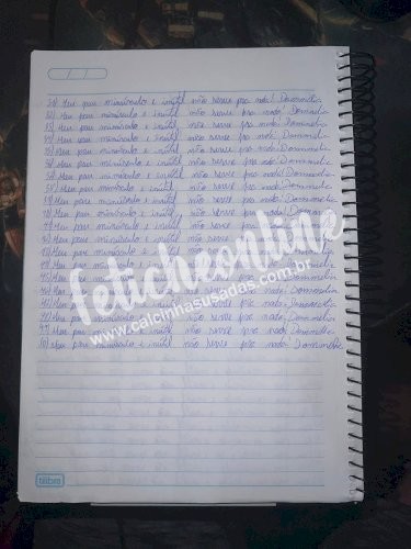 TAREFAS 24/7 : SUBMISSO/VOYEURISMO 