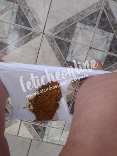 Calcinha+ scat 