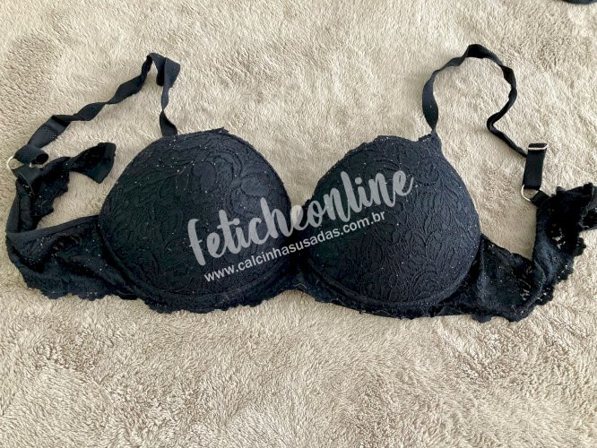 sutia usado com meu cheiro usado por uma semana ou mais 