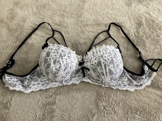 sutia usado com meu cheiro usado por uma semana ou mais 