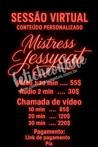 Vídeo Podolatria Personalizado 