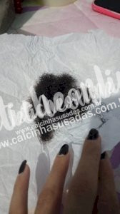 ENVIO PELINHOS BUCETA PELUDA + brinde (LEIA A DESCRIÇÃO)