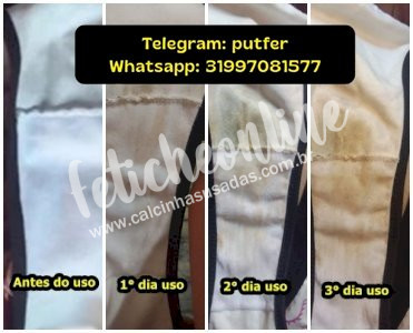 Calcinha Suja Masturbação Buceta Peluda + brinde (LEIA A DESCRIÇÃO)