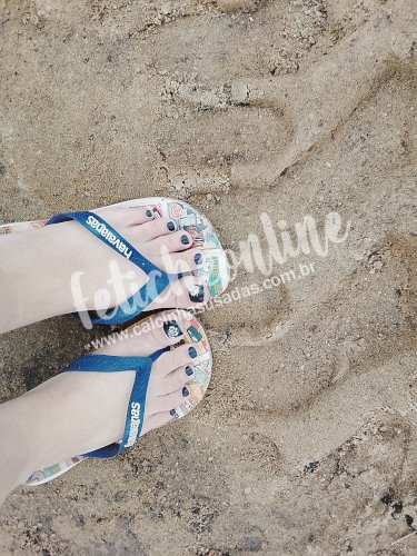 fetiche em pés? quero alguém para mimar os meus