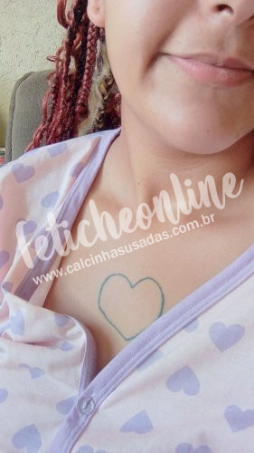 Realizo fetiches de chuva