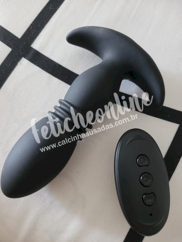 Plug Anal com controle