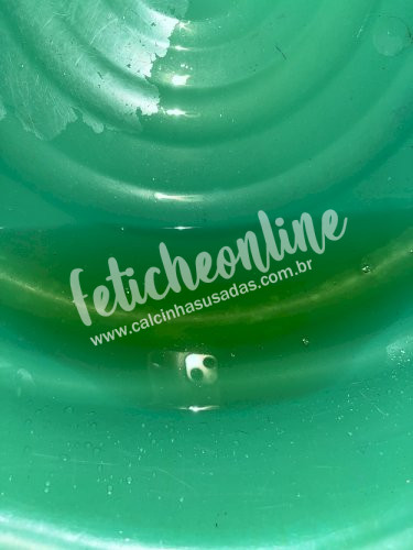 Urina chuva dourada no tubinho potinho 45 ml mais opções descrição 