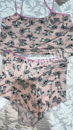 Pijama usado 2 semanas 