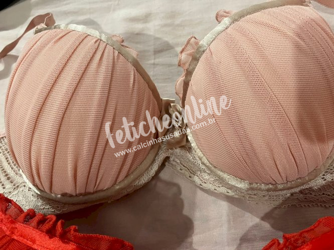 Sutiã usado